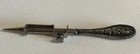 Sterling Silver Sewing Stilleto Embroidery Vintage Victorian Adjustable Marked