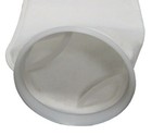 Lot Of 50  2 Filter Bag Nylon Monofilament Mesh Polypropylene Ring 74 Micron
