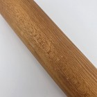 Vtg Wood Rolling Pin Farm Country Kitchen Cottage Core 17 5  2 5  Dia