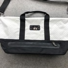 Adidas Stella Mccartney Bag Womens Shoulder Tote Gym Duffel Zip Nylon