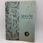 1960s Mgm Studios Press Kit Portfolio 2001 A Space Odyssey Kubrick