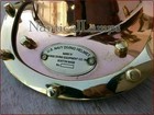 U s Navy Mark V Brass Finish Diving Divers Helmet Collectible Deep Sea Item