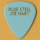 Blue Steel 1990 s Concert Tour Collectible Joe Hart Stage Guitar Pick