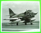 7 Official 1960 s Usn Aircraft Carrier Fighter Aircraft 10x8 Photos Bob Carlisle