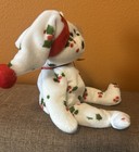Ty Beanie Baby 1998 Holiday Teddy - Mwmt