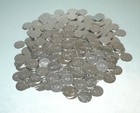 400  1 Dollar Size Stainless Slot Machine Tokens - Newly Minted - High Quality