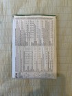 Simplicity Too Sewing Pattern 8736 1940   s Vintage Size  16 - 24