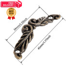 Dophee 10pcs Antique Brass Decorative Pull Handle For Small  Bronze 