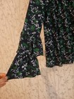 Women Michael Kors Shirt Green Viscose 38   M