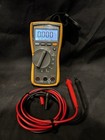 Fluke 115 True-rms Digital Multimeter With Test Lead Set In Great Condition