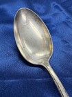 Candlelight By Towle Sterling Silver Serving Spoon 8 1 2  Server Flatware