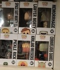 Rick And Morty Funko Pop  Lot Of 20  M nm Rare Exclusive Deal  One Dmgd Ev 300 