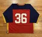 Penticton Heat Lacrosse Jersey