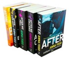 The Complete After Series Collection 5 Books Box Set By Anna Todd Paperback