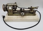 Unimat Sl 1000 Lathe American Edelstaal W Instruction Manuals Tested   Works 