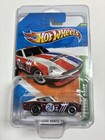 2011 Hot Wheels Red Datsun 240z Super Treasure Hunt