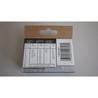 1000 Arrow Fastener  606 Wide Crown Staples 3 8  10mm Heavy Duty Swingline Ace