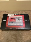 Korg Electribe Er-1 Rhythm Synthesizer Drum Machine  Mint Condition   Complete 