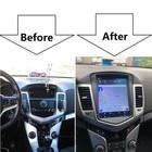 For 2009-2015 Chevrolet Cruze Swc Android 13 Apple Carplay Car Gps Stereo Radio