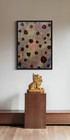 Abstract Wall Art  Home Design  Statement Artwork 