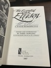 The Essential Ellison  A 35 Yr Restrospective Signed By Harlan  1st 1st Hc Vg