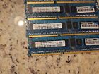 Lot 8 Hynix Hmt41gr7mfr4c-pb 8gb Pc3-12800r 1600mhz Ddr3 Ecc Server Memory Ram