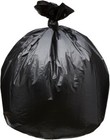 Trash Bag 45 Gal Black 100 Ct 40x46