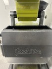 Goodnature X-1 Commercial Masticating Cold Press Juicer  1 3 Hp 1725 Rpm