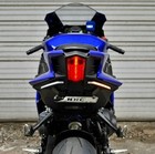 New Rage Cycles Led Fender Eliminator Kit 2025- Yamaha R9 - P n  R9-fe
