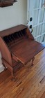 Maddox Colonial Reproductions Queen Anne Slant Front Secretary Desk