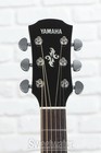 Yamaha Apx600 Thin-line Cutaway - Oriental Blue Burst
