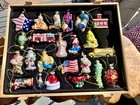 Thomas Pacconi 2006 Christmas Ornament Americana Collection