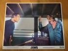 Jaws Lobby Cards - Roy Scheider  Robert Shaw  Richard Dreyfuss  Mini R Set Of 8