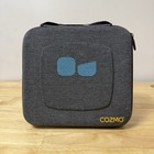 Anki Cozmo Robot Toy W  Padded Case 3 Cubes charging Base 300-00030