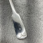 Vintage 1847 Rogers Bros A1 Serving Spoon Silver Plated