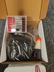 Nail File Drill Kit Electric Manicure Pedicure Acrylic Portable Salon Machine