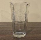 Vintage Anchor Stem Pint Beer Glass San Francisco 