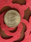 George Washington 2007 P  1 Coin Pictures Edge Lettering Rare