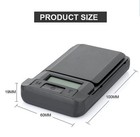 Mini Digital Scale Portable Scale Pocket Jewelry Scale Weeds 100g 0 01g