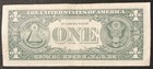 2017 Series  1 Federal Reserve Note With Stuck Odometer 5 Error In Serial Number