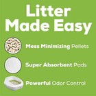 Purina Tidy Cats Litter Box System  Breeze System Starter Kit Litter Box