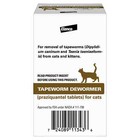 Tapeworm Dewormer  praziquantel Tablets  For Cats And Kittens 6 Weeks An