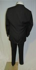 Polo Ralph Lauren Corneliani Black Custom Three Roll Two Tuxedo 42l Nwt