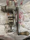 Vintage Universal No 1 Clamp On Food And Meat Chopper  grinder 