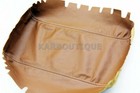 Fits Lexus Sc 430 02-09 Leather Armrest Replacement Cover Saddle Beige Stitch
