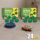 Cockroach Gel   Spray Roach Killer Repellent For Indoor   Outdoor Use 1   2 Boxes