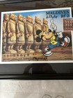 Original Disney Production Cel With Stamp From The Francesc Mateu Estate