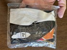 Vtg Promo Seaworld Inflatable Plane Hat New In Package Rare  Possibly Southwest