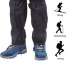 Outdoor Hiking Boots Cover Gaiters Waterproof Leg Protection Snow Legging Tools
