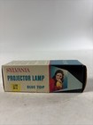 Vintage Nos  Sylvania Dfn-dfc   Projector Lamp Blue Top  150w 120v